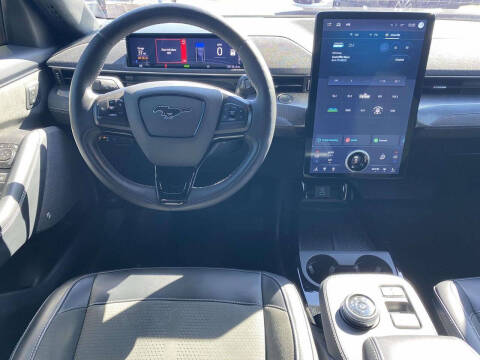 2022 Ford Mustang Mach-E GT
