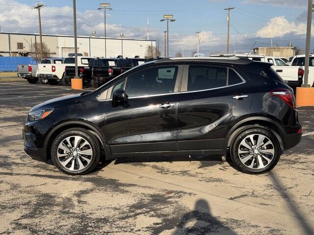 2021 Buick Encore Preferred
