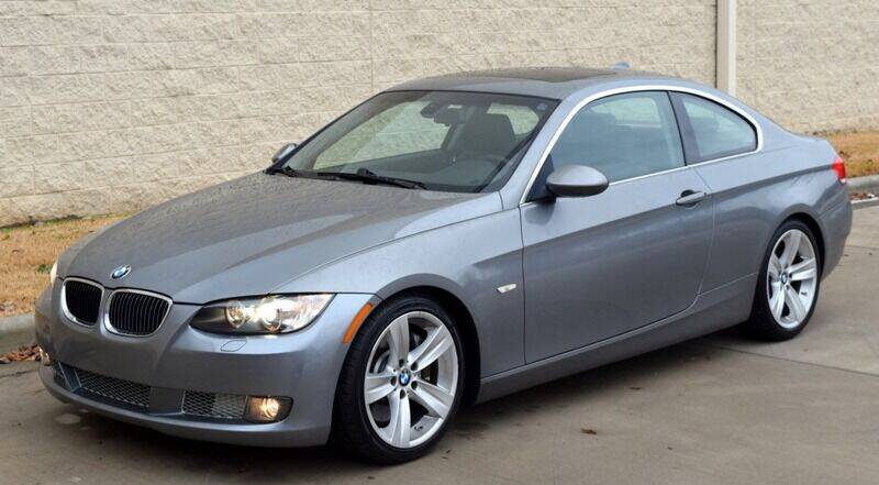 2007 BMW 3 Series for sale at Raleigh Auto Inc. in Raleigh NC