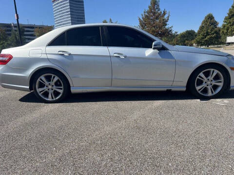2013 Mercedes-Benz E-Class E 350 Luxury