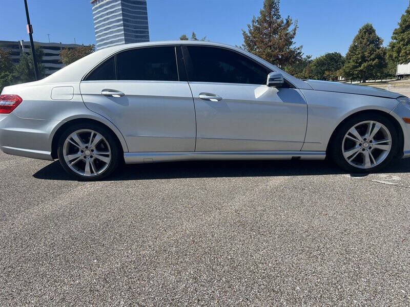 2013 Mercedes-Benz E-Class E 350 Luxury