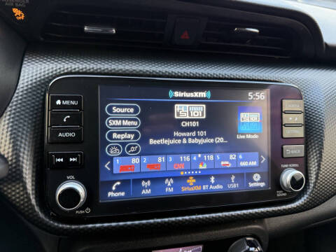 2022 Nissan Kicks SV