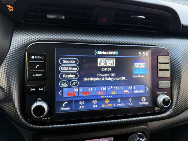 2022 Nissan Kicks SV