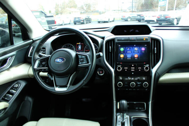 2019 Subaru Ascent Premium 8-Passenger