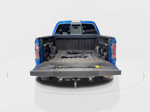 2010 Ford F-150 SVT Raptor