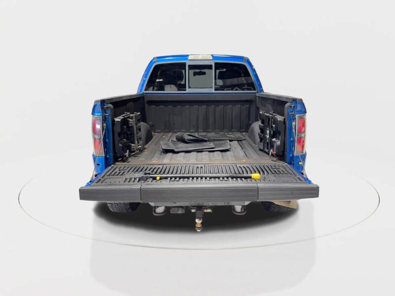 2010 Ford F-150 SVT Raptor