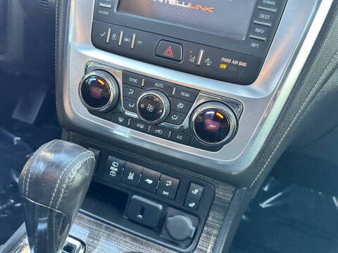 2015 GMC Acadia SLT-1