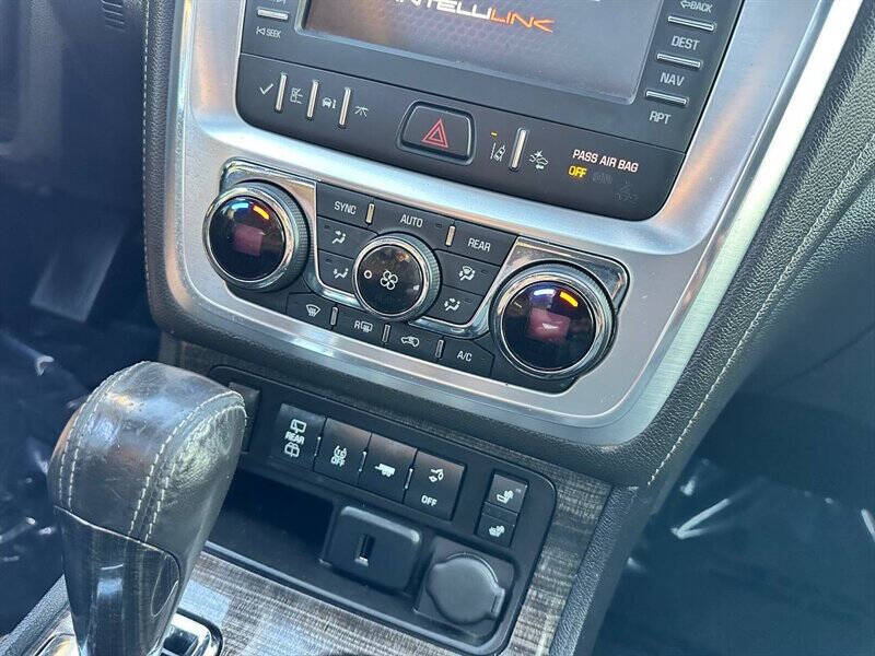 2015 GMC Acadia SLT-1