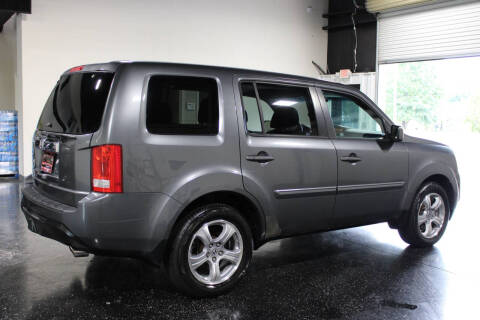 2012 Honda Pilot EX-L