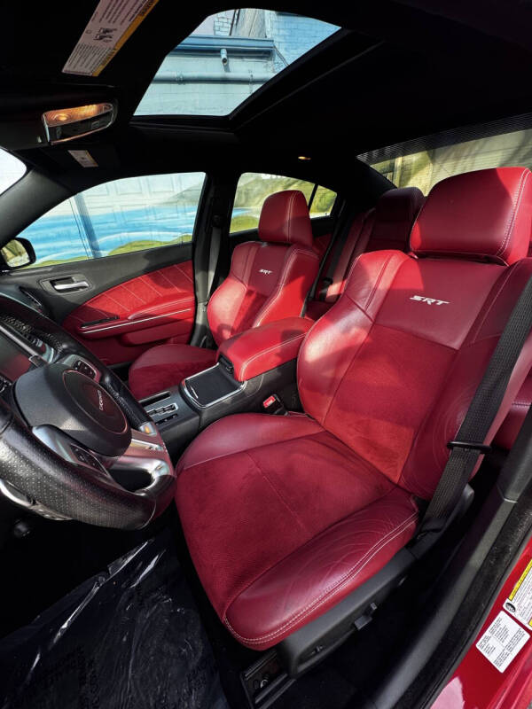 2013 Dodge Charger SRT8