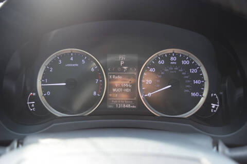 2015 Lexus IS 350