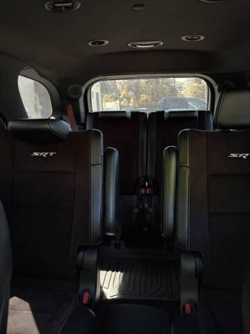 2022 Dodge Durango SRT 392