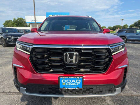 2023 Honda Pilot Elite
