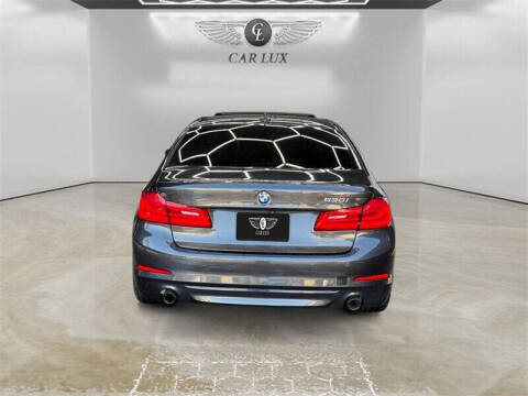 2020 BMW 5 Series 530i