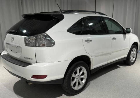 2009 Lexus RX 350