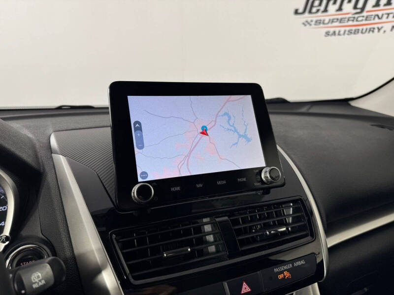 2024 Mitsubishi Eclipse Cross SE