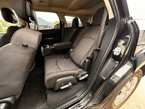 2017 Dodge Journey SE