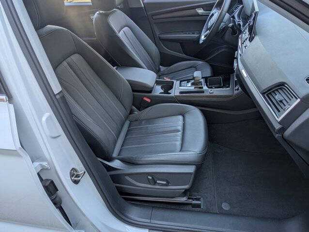 2023 Audi Q5 quattro S line Prem Plus 45 TFSI