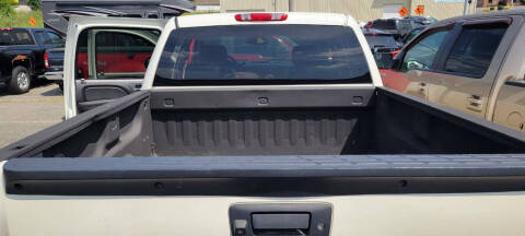 2012 GMC Sierra 1500 SLT