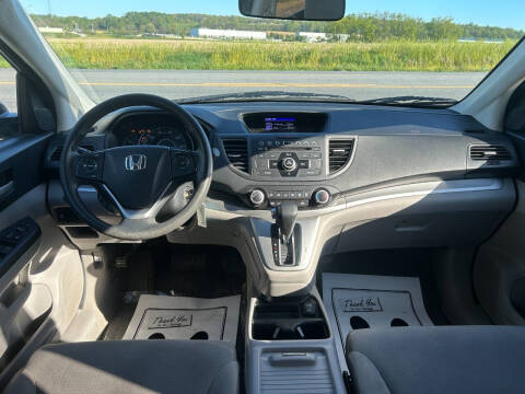 2013 Honda CR-V EX