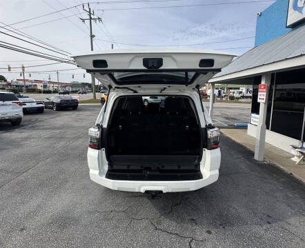 2018 Toyota 4Runner SR5