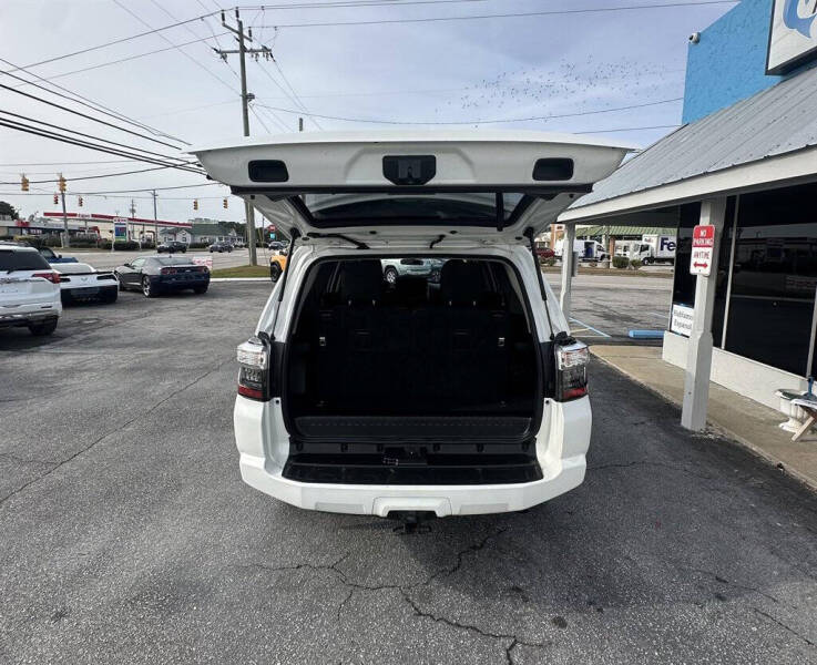 2018 Toyota 4Runner SR5