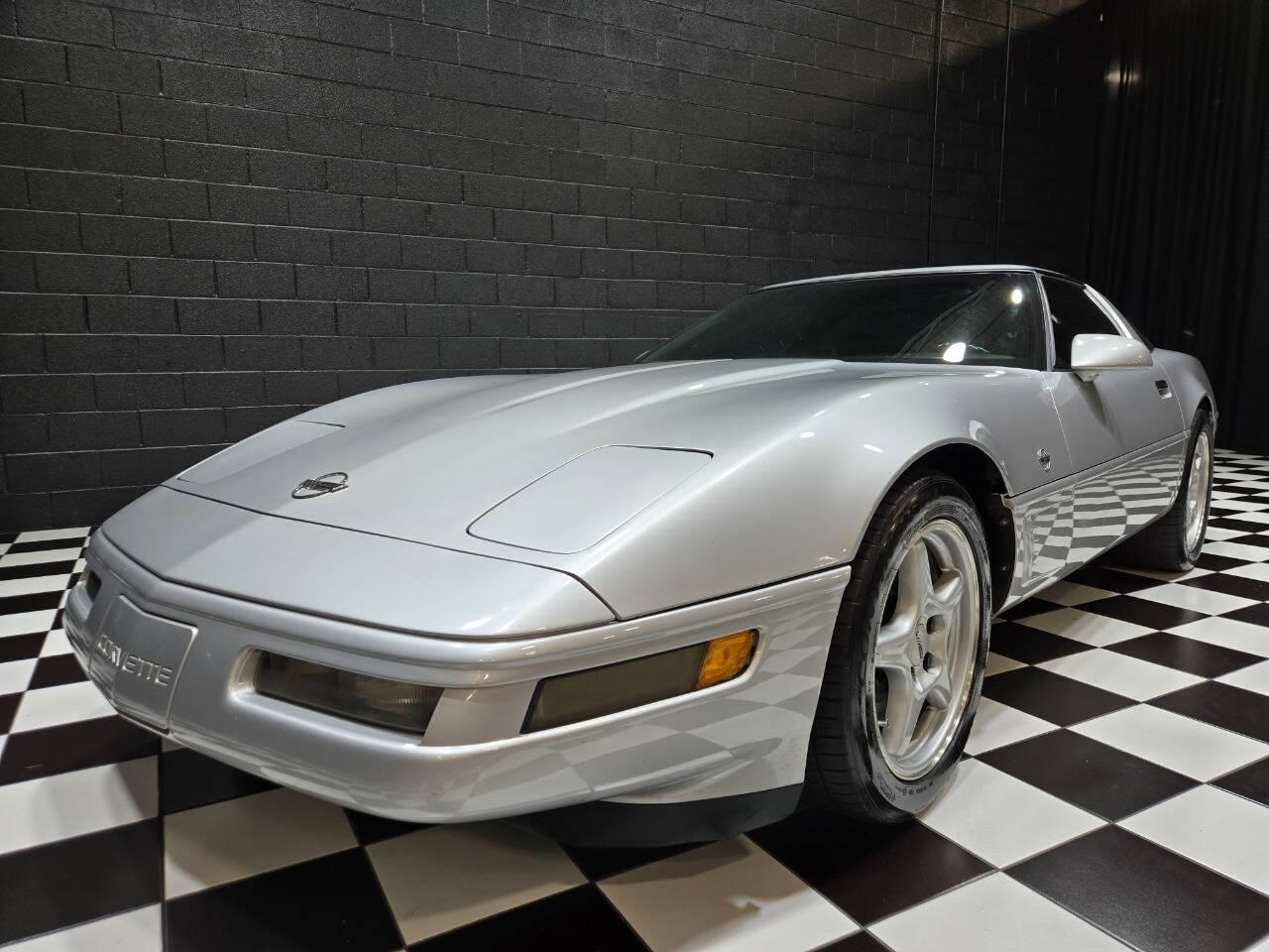 1996 Chevrolet Corvette 20