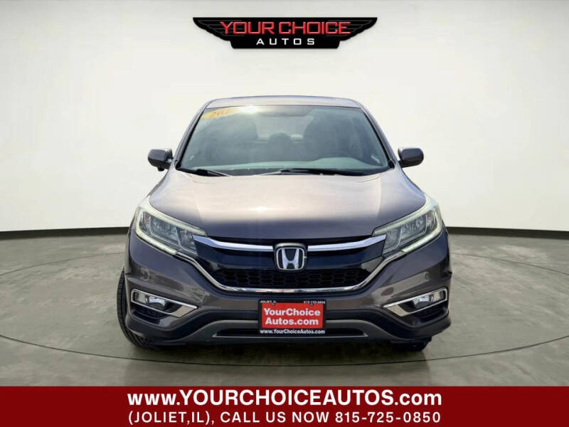 2016 Honda CR-V EX