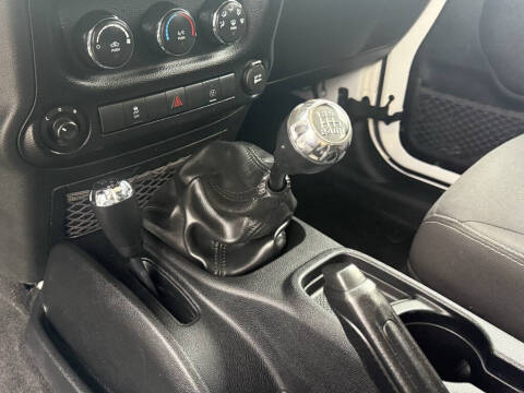 2015 Jeep Wrangler Unlimited