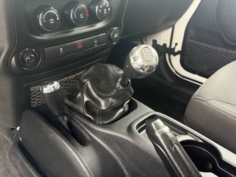 2015 Jeep Wrangler Unlimited