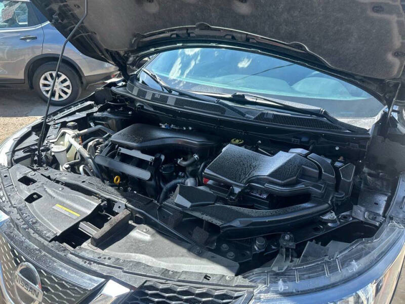 2018 Nissan Rogue Sport SL