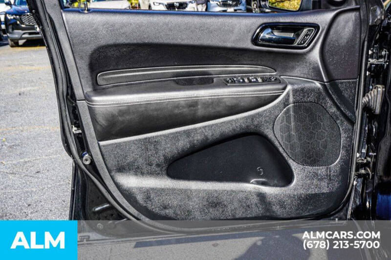 2024 Dodge Durango SRT Hellcat