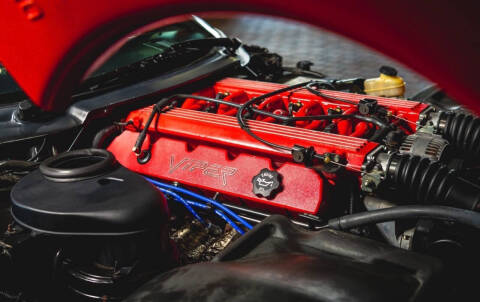 1992 Dodge Viper RT/10