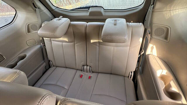 2014 Nissan Pathfinder SL