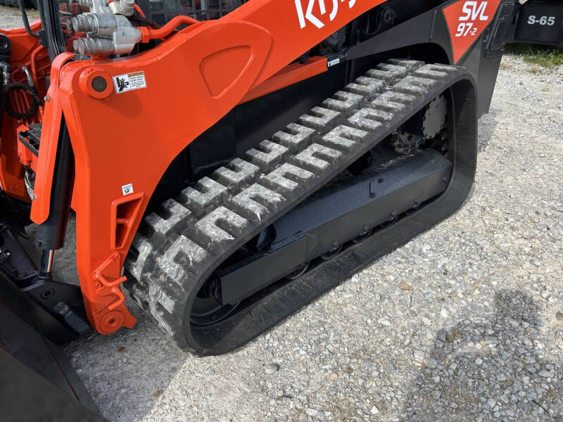 2021 Kubota 97-2 Skid Steer