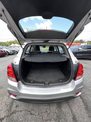 2017 Chevrolet Trax LS