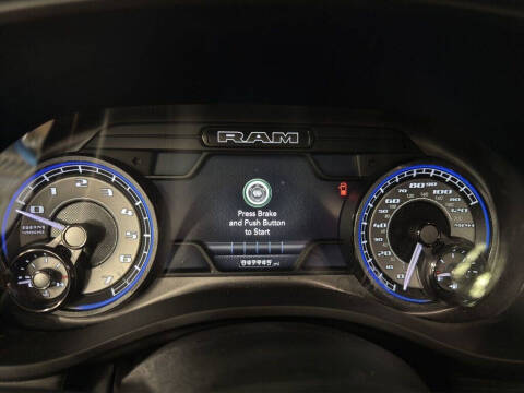 2022 RAM 1500 Limited