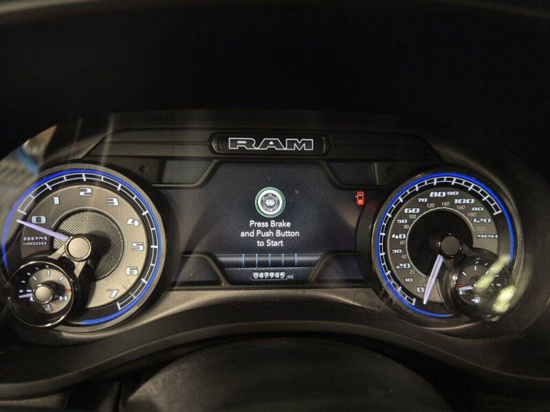 2022 RAM 1500 Limited