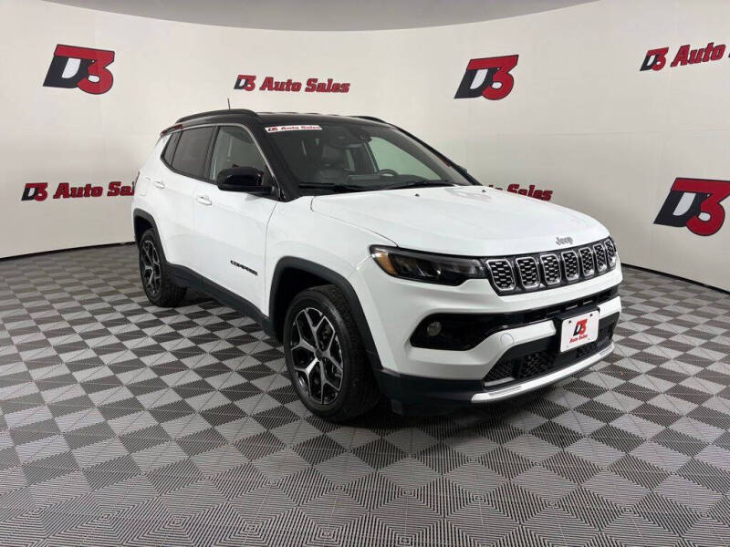 2025 Jeep Compass Limited - Photo 10