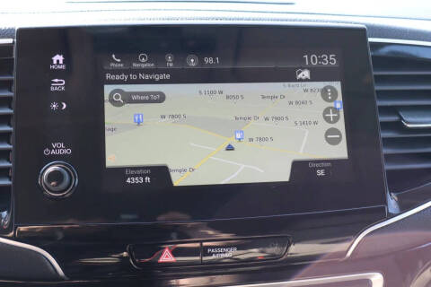 2019 Honda Pilot Touring