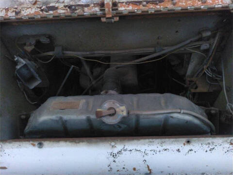 1963 International Metro A150