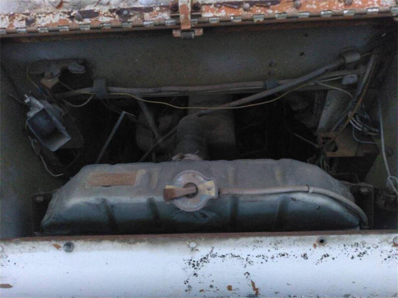 1963 International Metro A150