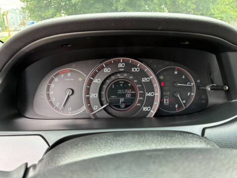 2013 Honda Accord LX-S