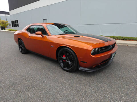 2011 Dodge Challenger SRT8 392