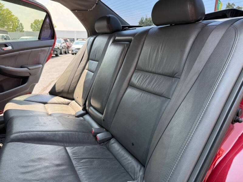 2007 Honda Accord EX-L V-6