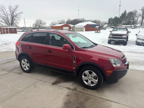 2015 Chevrolet Captiva Sport LS