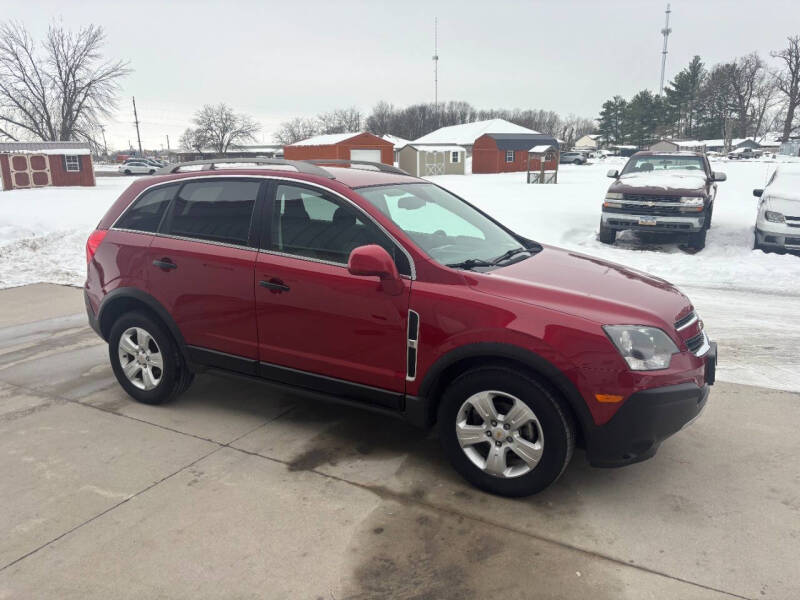 2015 Chevrolet Captiva Sport LS