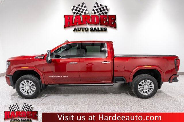 2024 GMC Sierra 2500HD