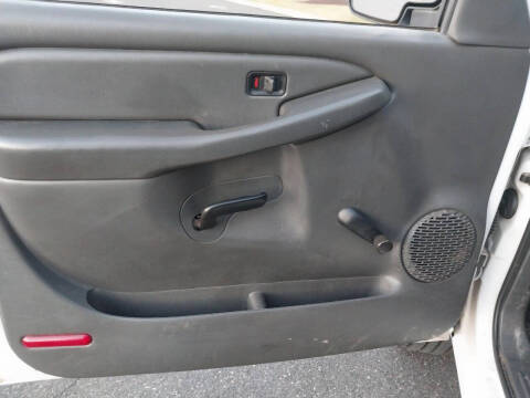 2004 Chevrolet Silverado 2500HD