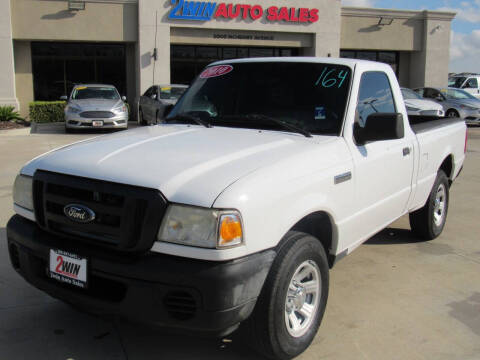 2010 Ford Ranger XL